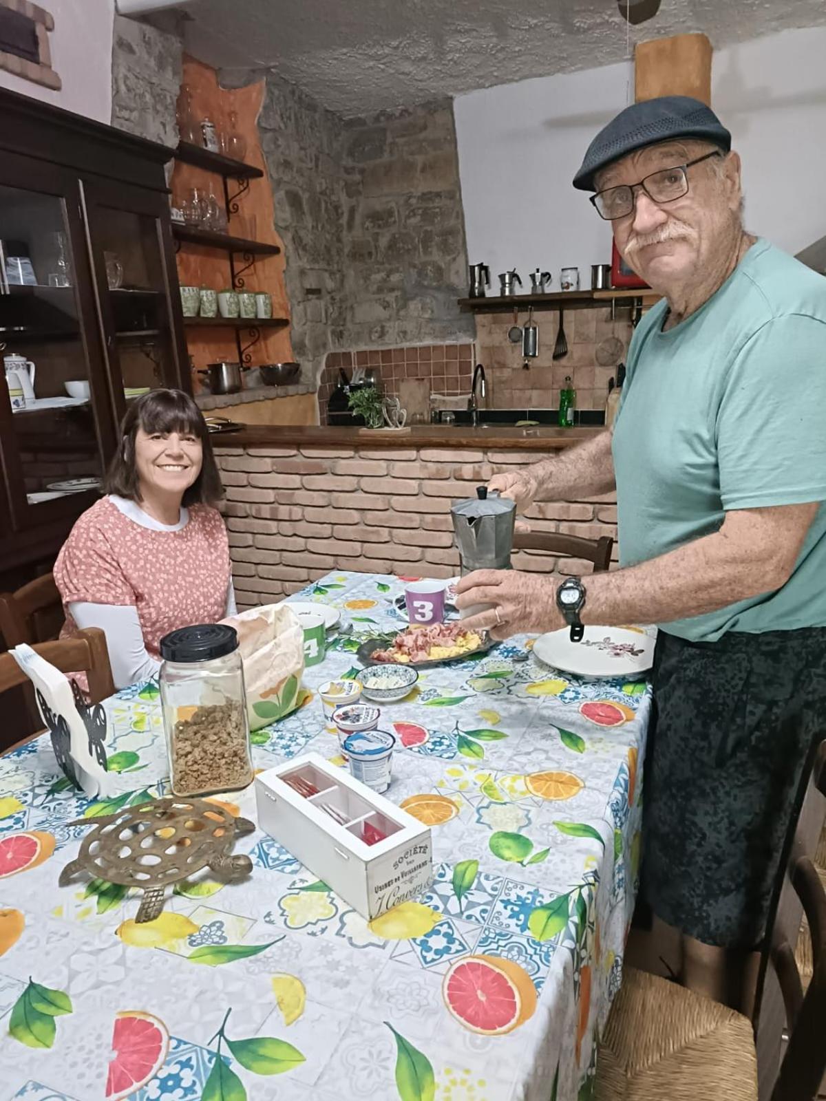 הוילה Gergei Andrebyke מראה חיצוני תמונה